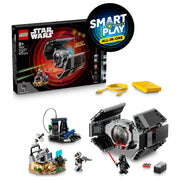 LEGO 75421 Star Wars SMART Play: Darth Vader’s TIE Fighter