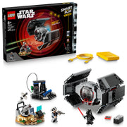 LEGO 75421 Star Wars SMART Play: Darth Vader’s TIE Fighter