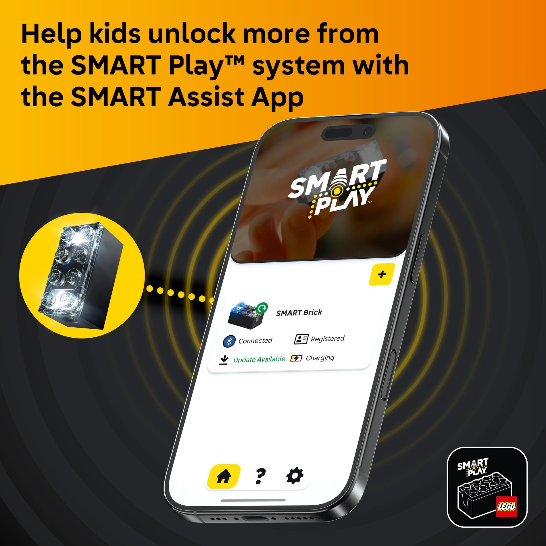 LEGO 75423 Star Wars SMART Play: Luke’s Red Five X-Wing