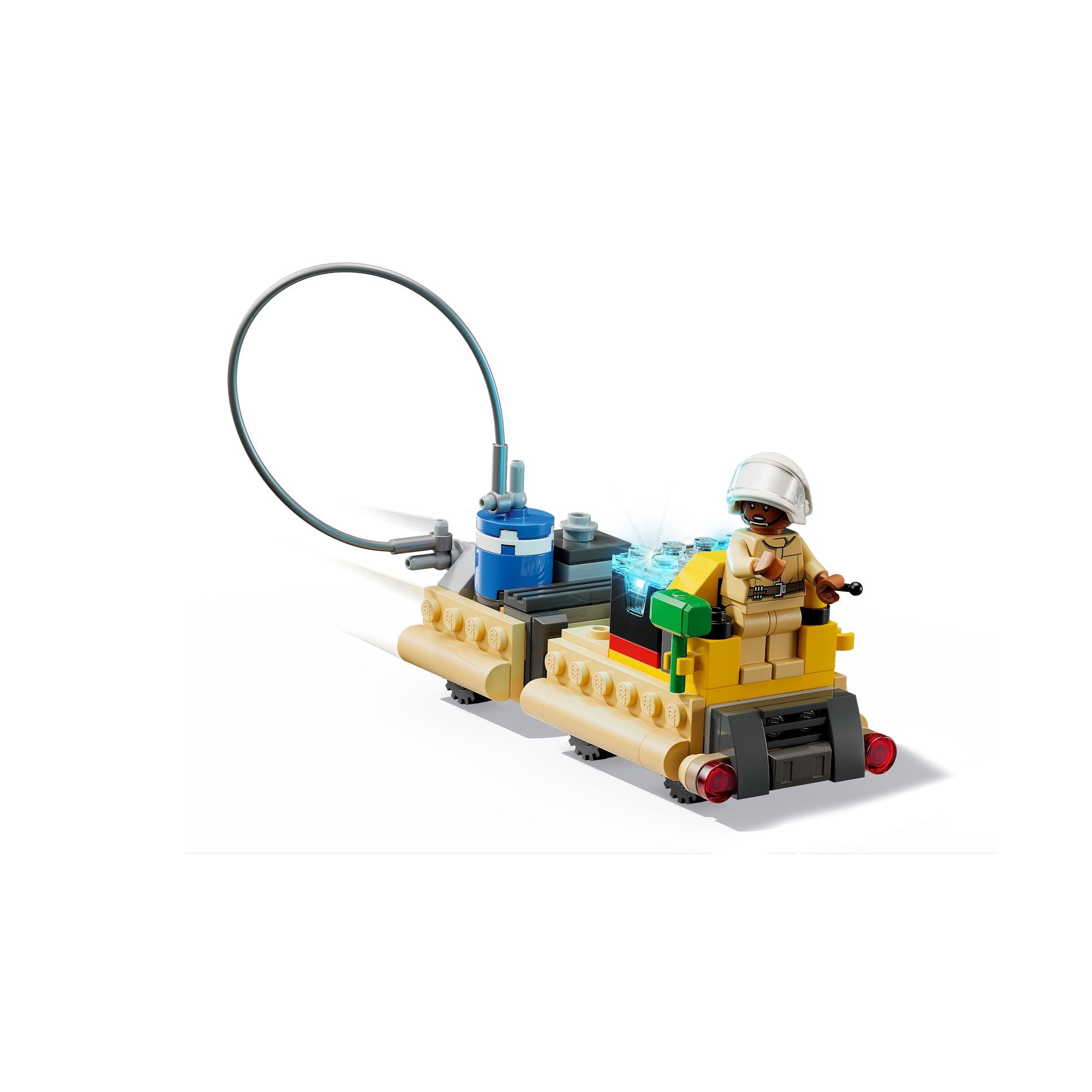 LEGO 75423 Star Wars SMART Play: Luke’s Red Five X-Wing