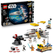 LEGO 75423 Star Wars SMART Play: Luke’s Red Five X-Wing
