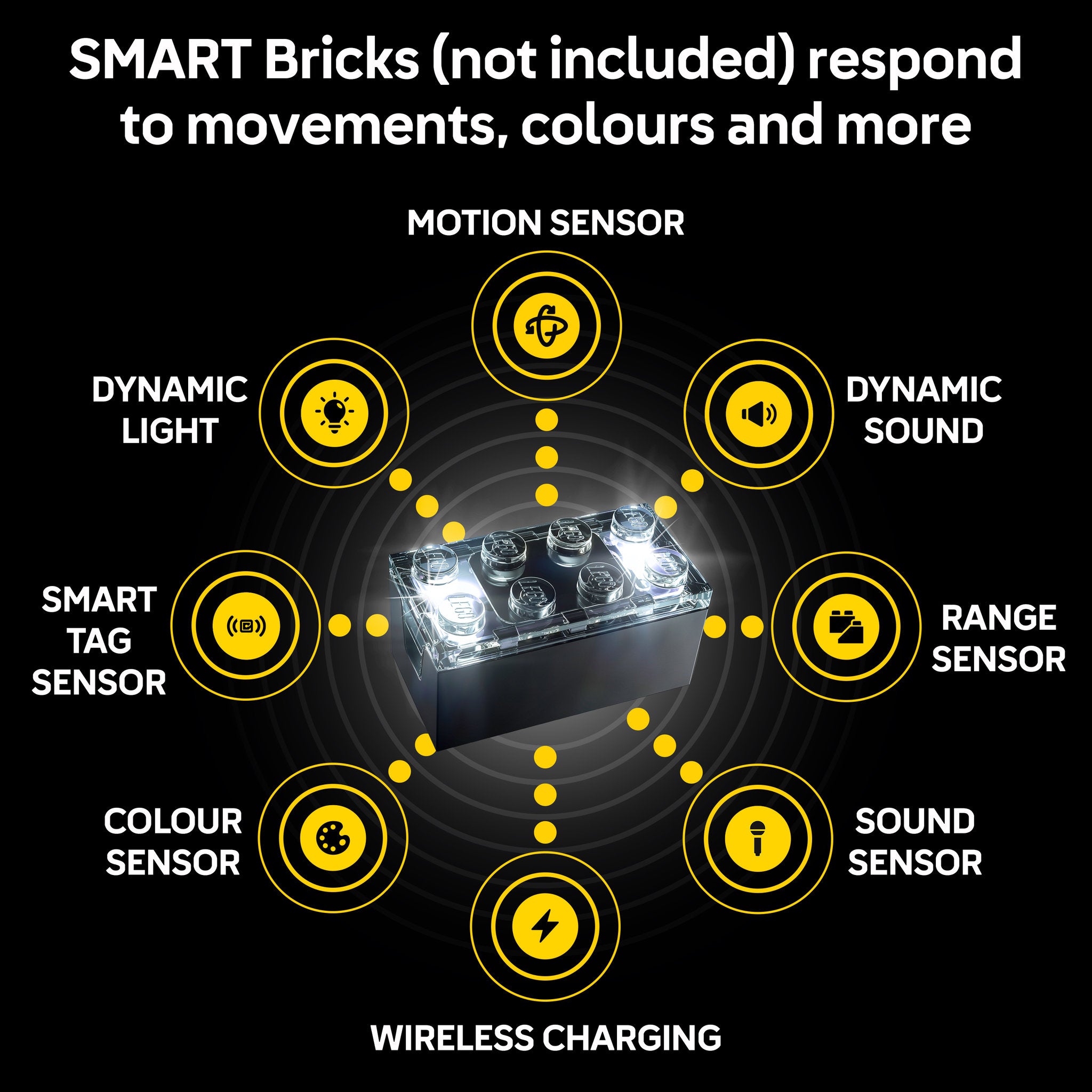 LEGO 75424 Star Wars SMART Play: AT-ST Attack on Endor
