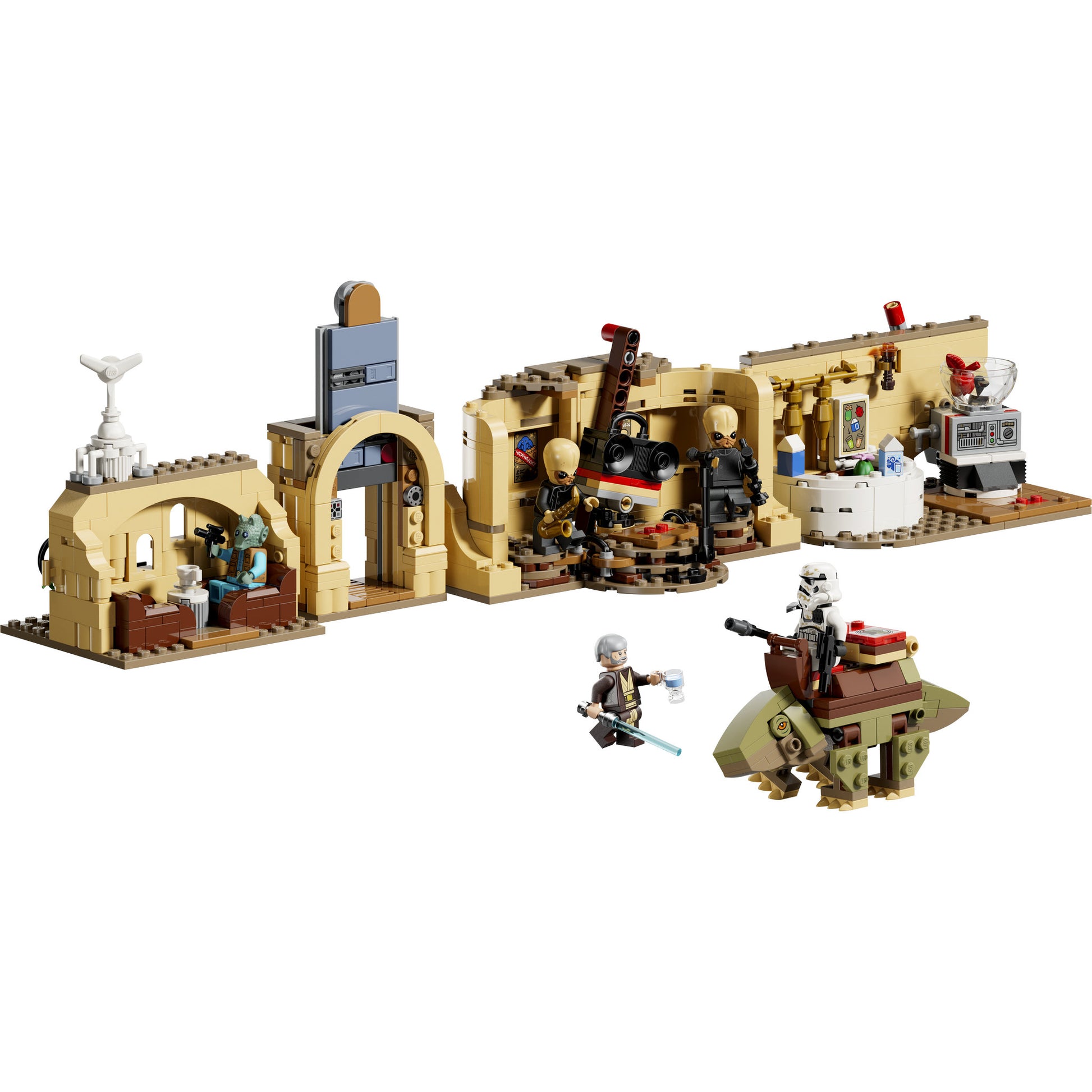 LEGO 75425 Star Wars SMART Play: Mos Eisley Cantina - Toyworld Australia