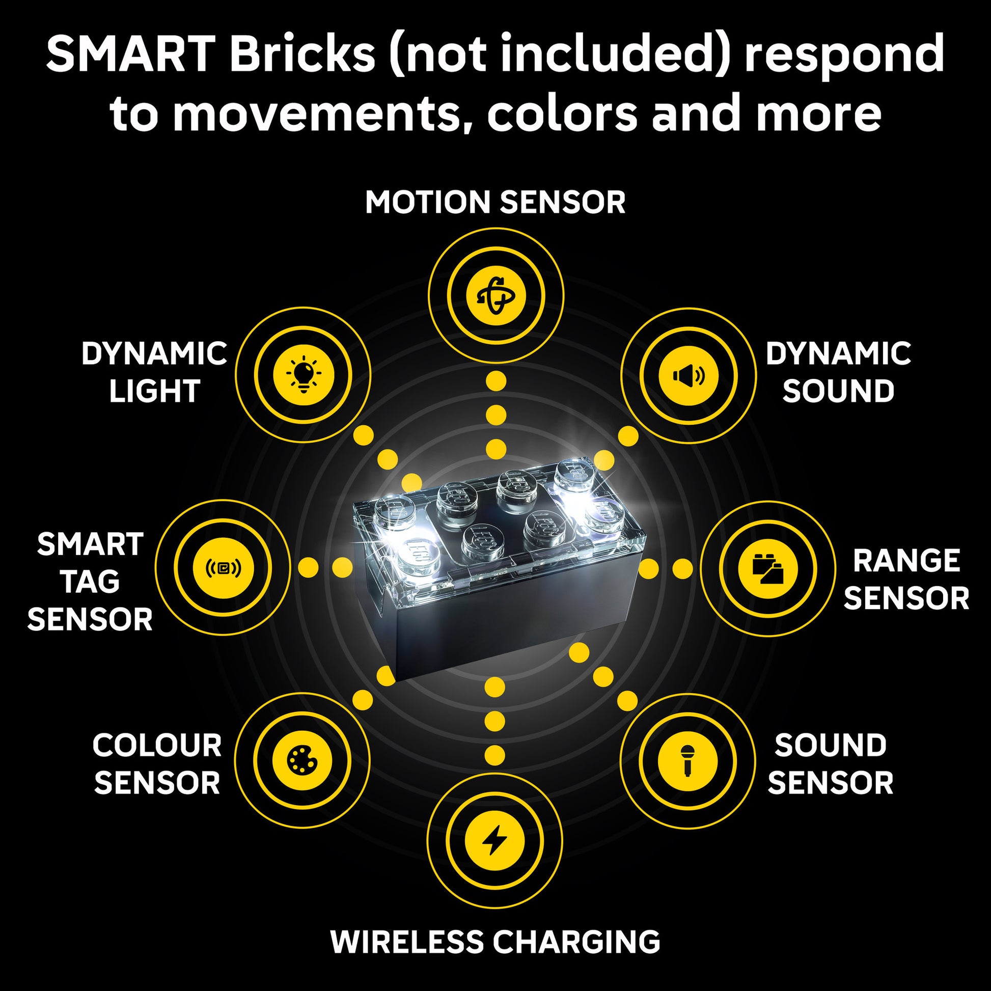 LEGO 75426 Star Wars SMART Play: Millennium Falcon - Toyworld Australia
