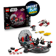 LEGO 75427 Star Wars SMART Play: Throne Room Duel & A-Wing