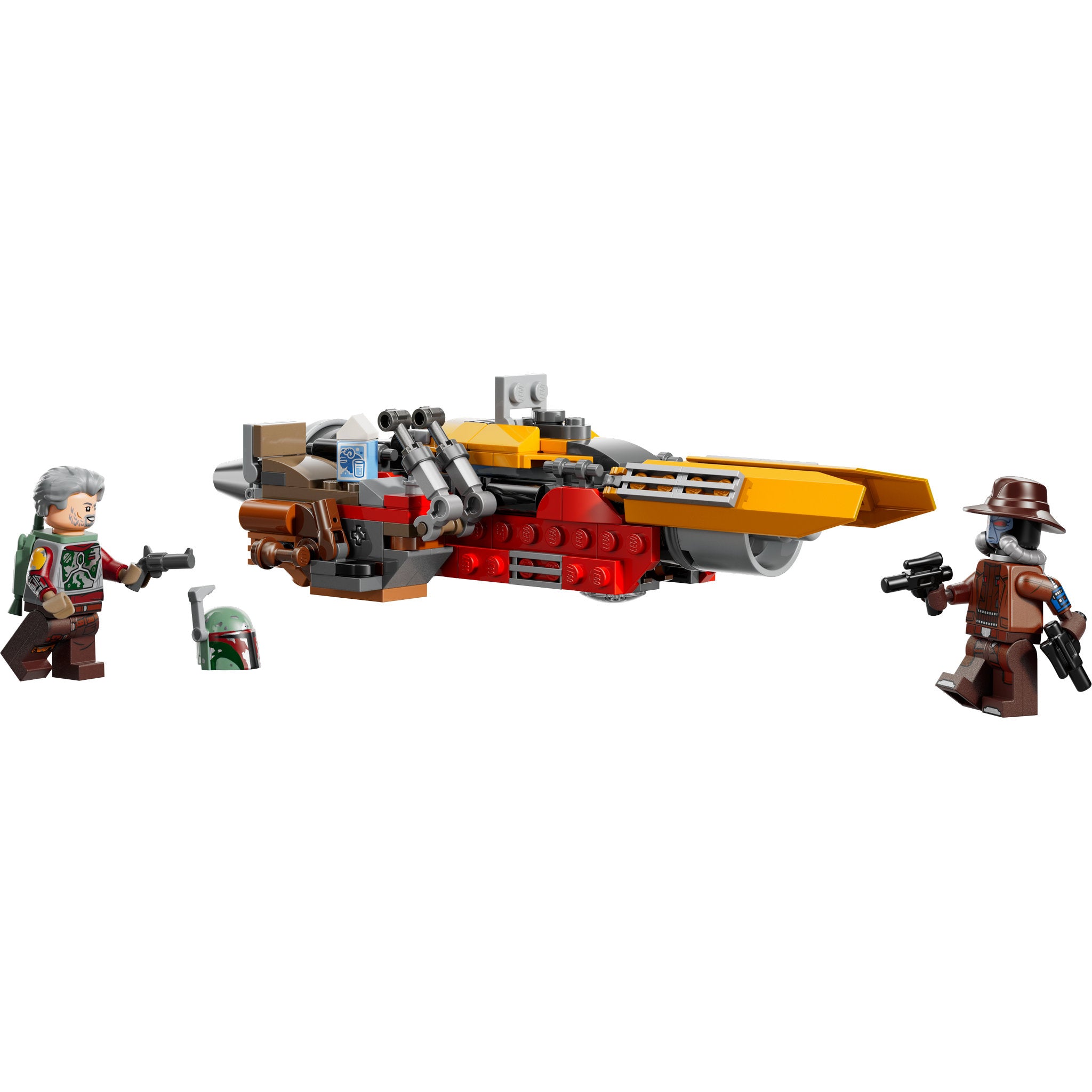 LEGO 75437 Star Wars Cobb Vanth’s Speeder