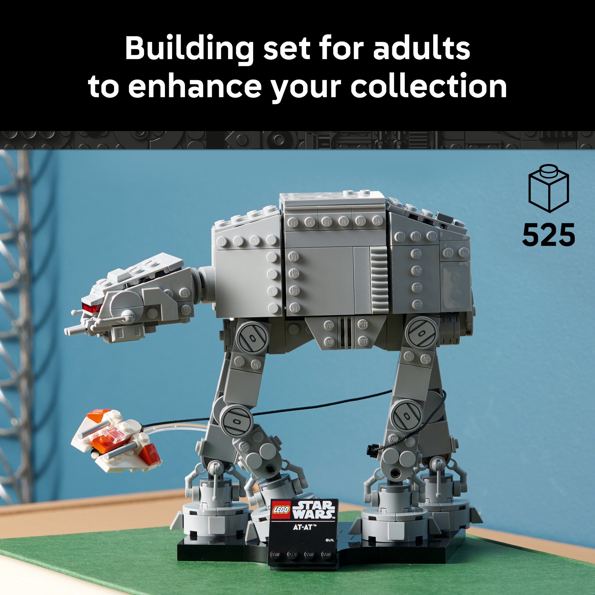 LEGO 75440 Star Wars AT-AT