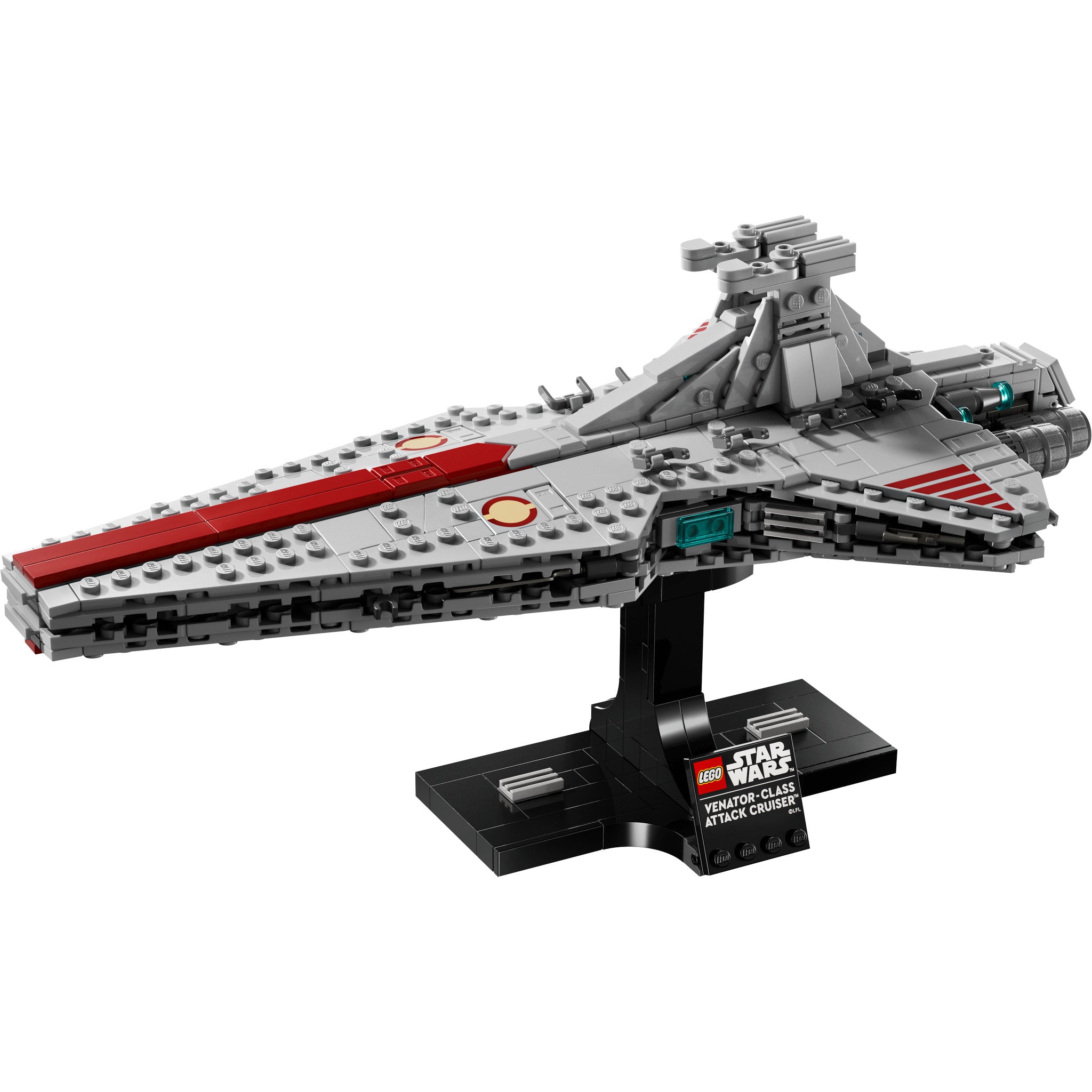 LEGO 75441 Star Wars Venator-Class Attack Cruiser