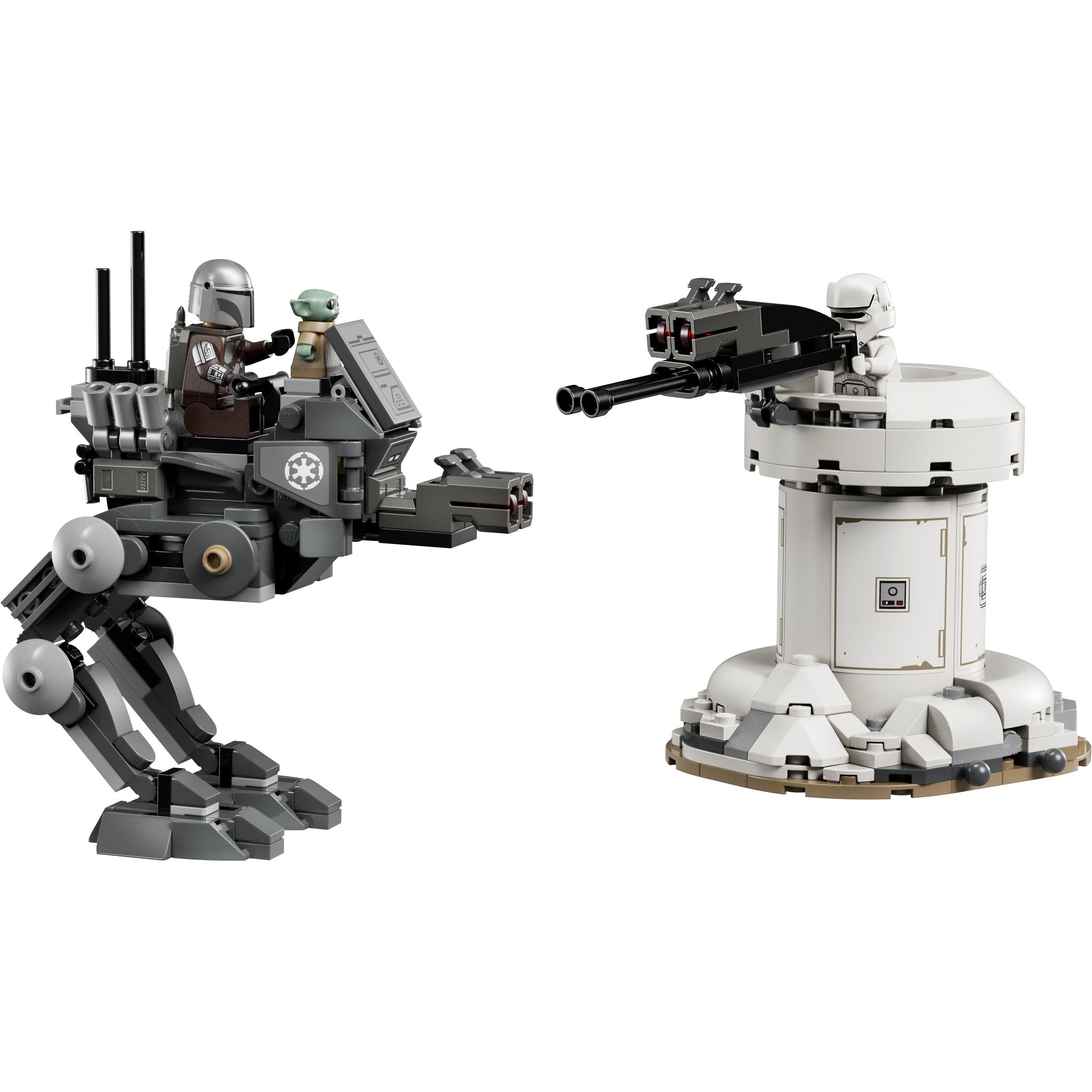 LEGO 75444 Star Wars AT-RT Attack