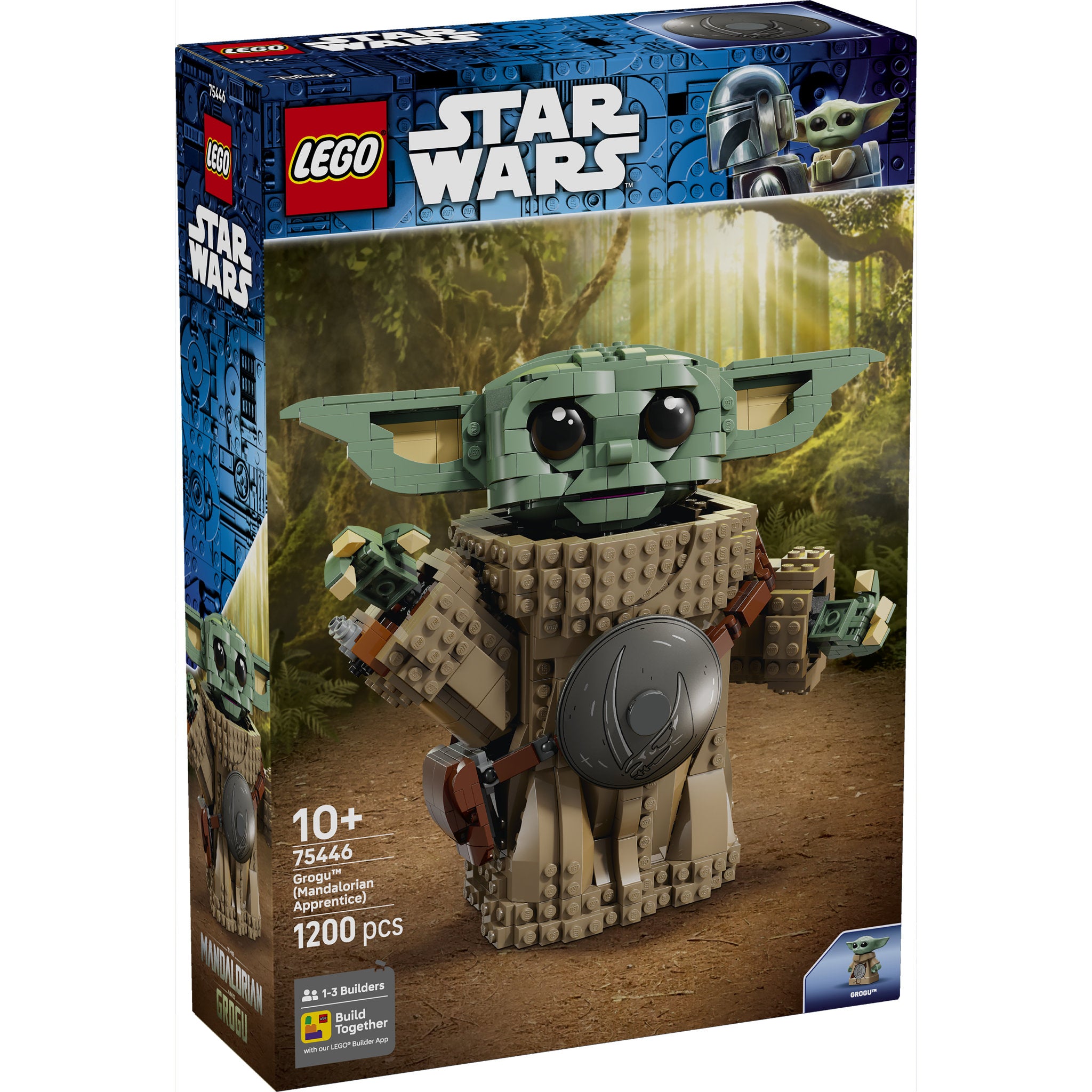 LEGO 75446 Star Wars Grogu (Mandalorian Apprentice)
