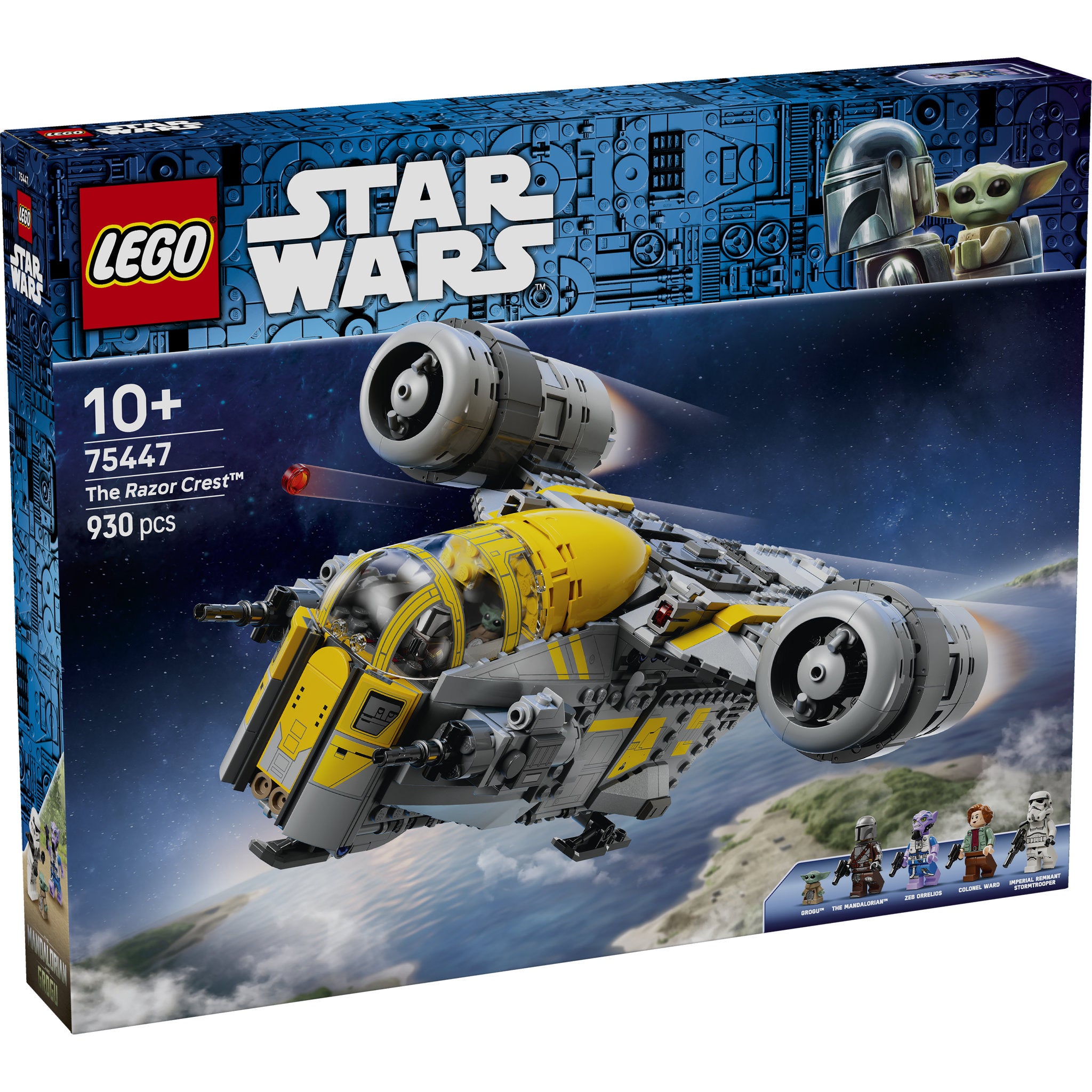 LEGO 75447 Star Wars The Razor Crest