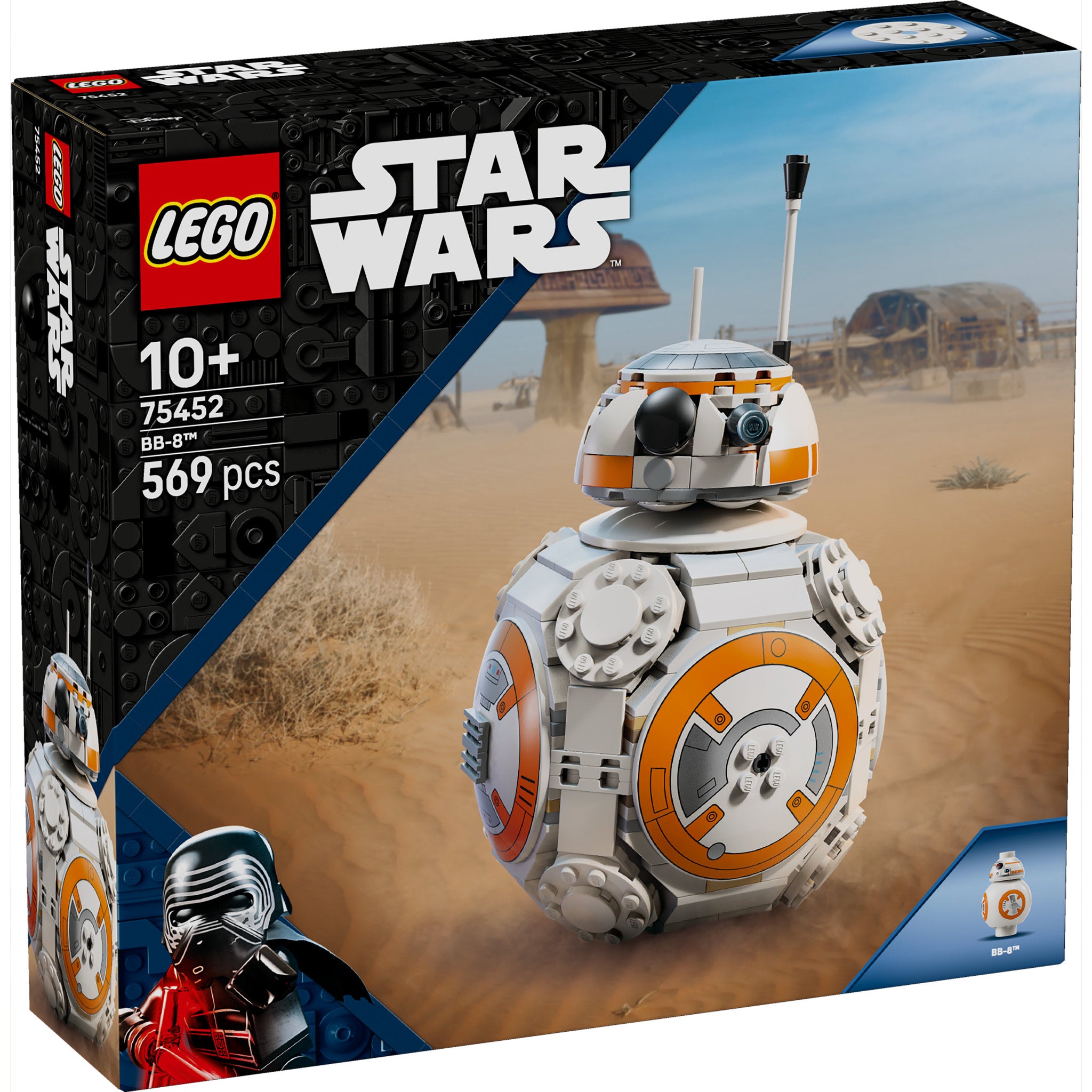 LEGO 75452 Star Wars BB-8 Astromech Droid