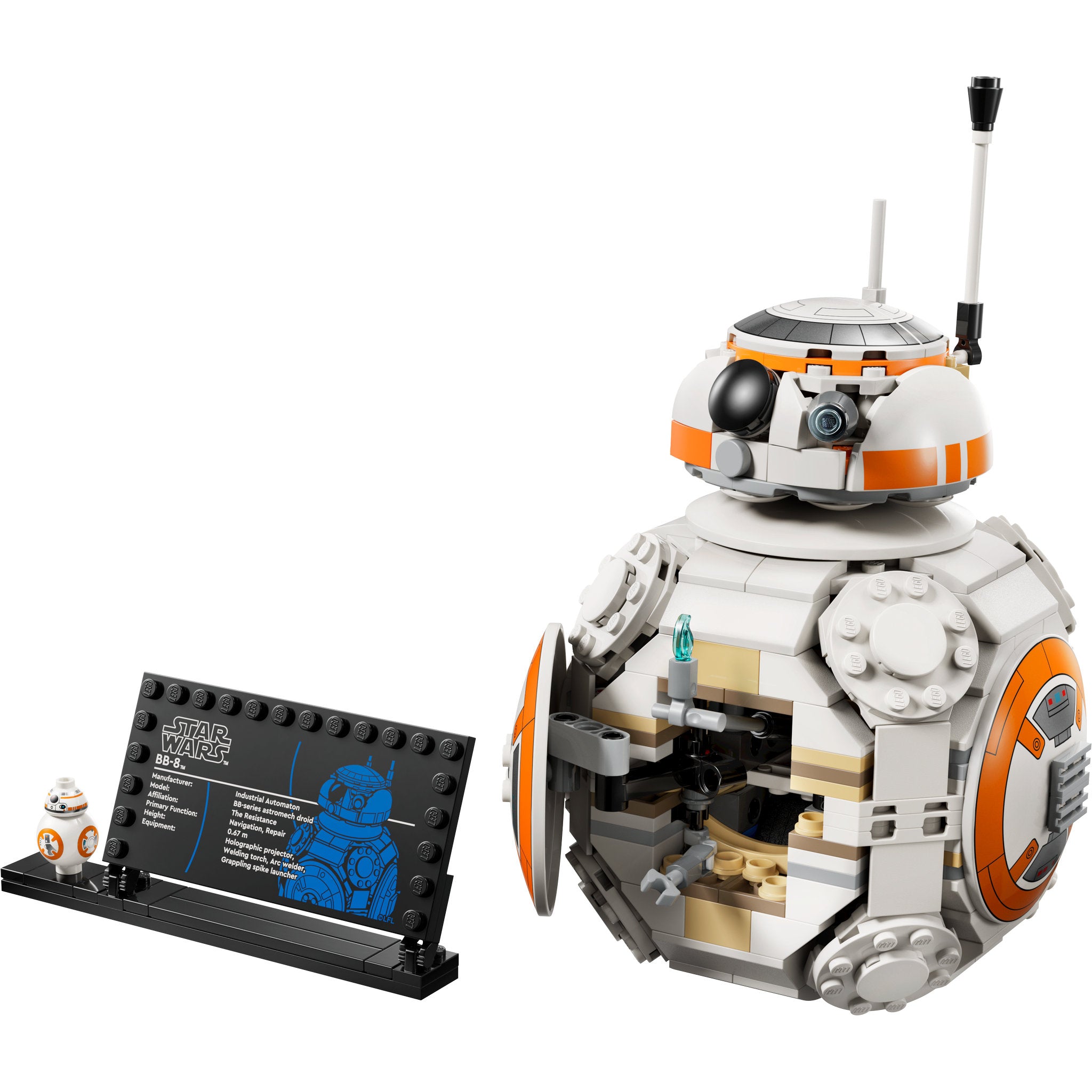 LEGO 75452 Star Wars BB-8 Astromech Droid