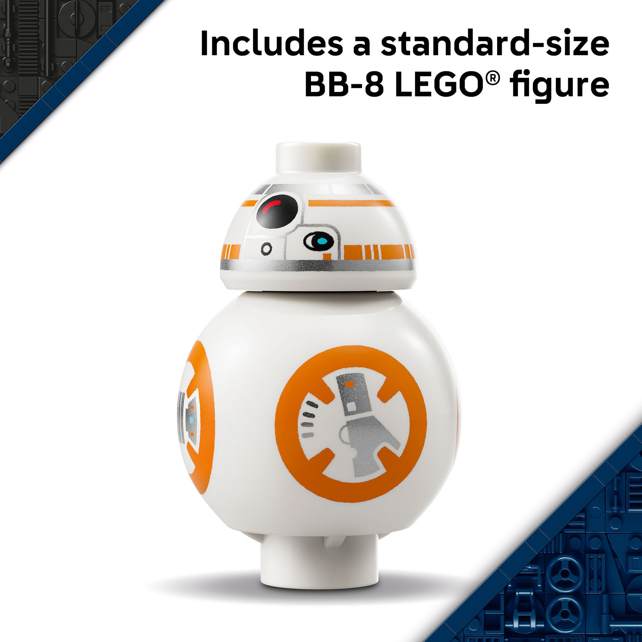 LEGO 75452 Star Wars BB-8 Astromech Droid