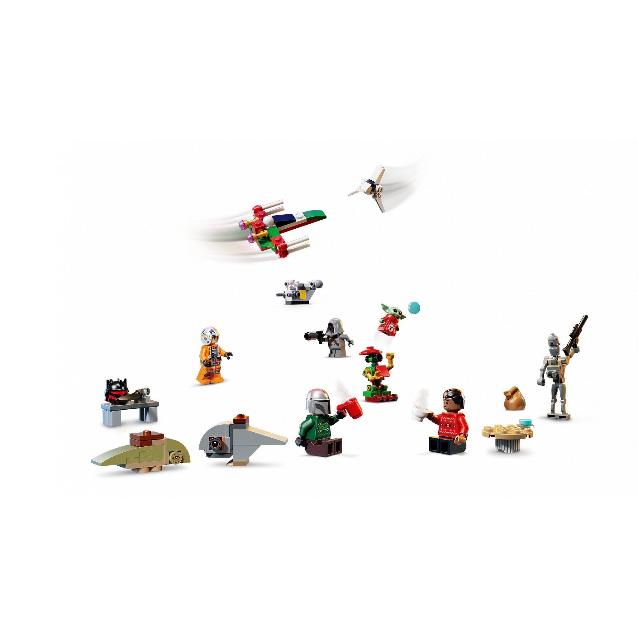 LEGO 75456 Star Wars Advent Calendar 2026