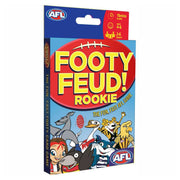 AFL Footy Feud Rookie Card Game