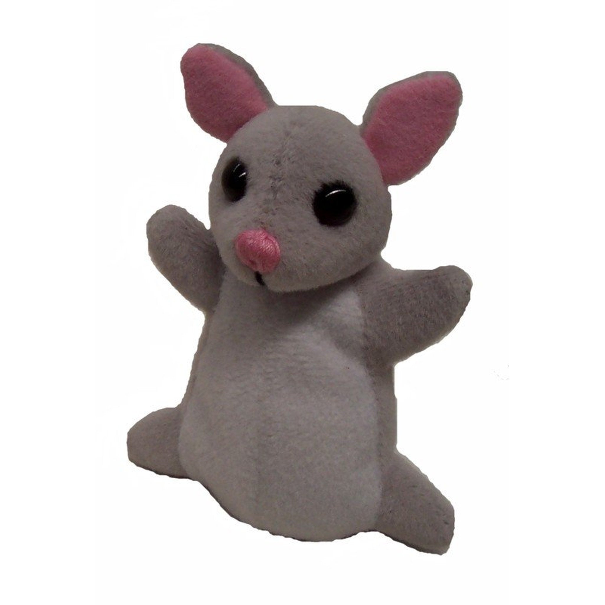 Animals of Australia Finger Puppet - Possum