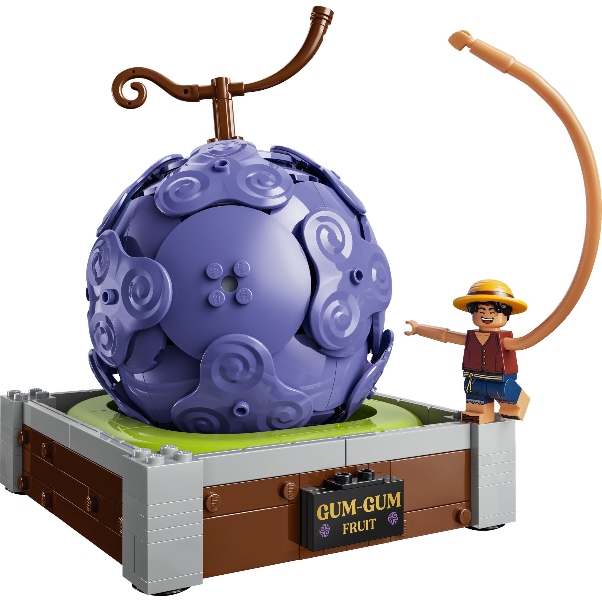 LEGO 75647 ONE PIECE  Gum-Gum Fruit