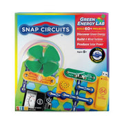 Snap Circuits Green Energy Lab Electronic Toy Set