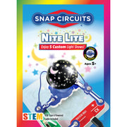 Snap Circuits Nite Lite Electronic Toy Set
