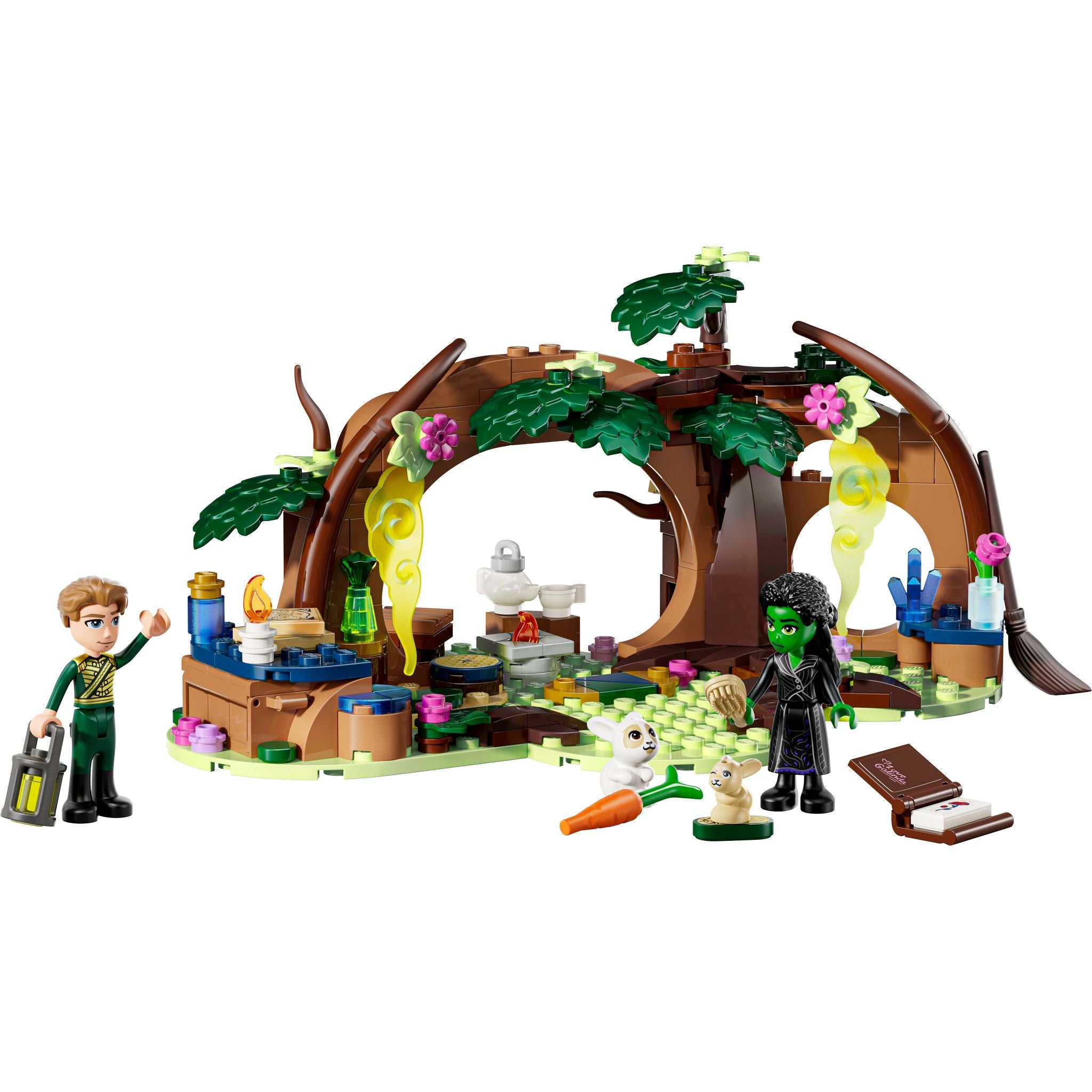 LEGO 75687 Wicked Elphaba’s Retreat
