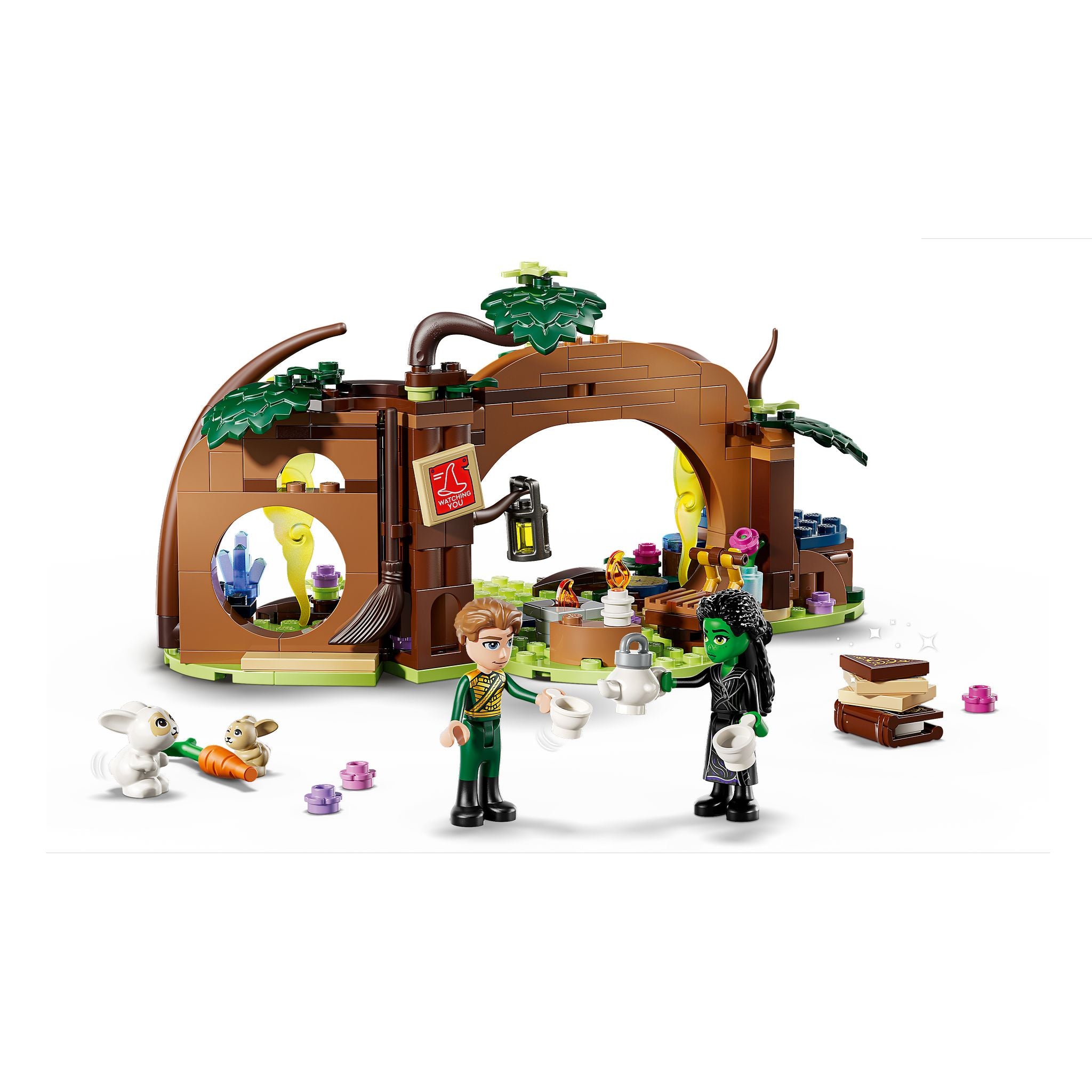 LEGO 75687 Wicked Elphaba’s Retreat