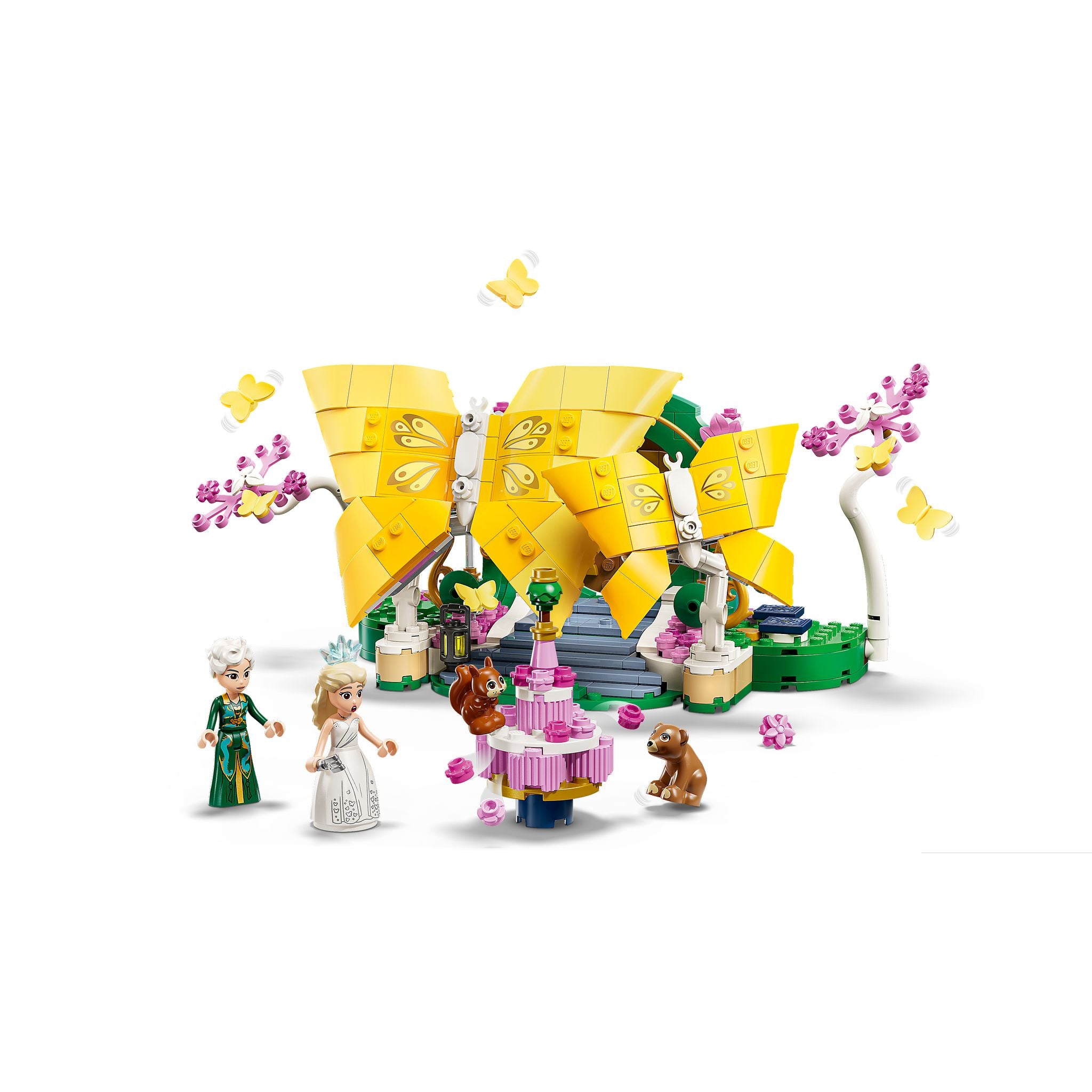 LEGO 75688 Wicked Glinda’s Wedding Day