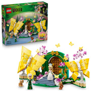 LEGO 75688 Wicked Glinda’s Wedding Day