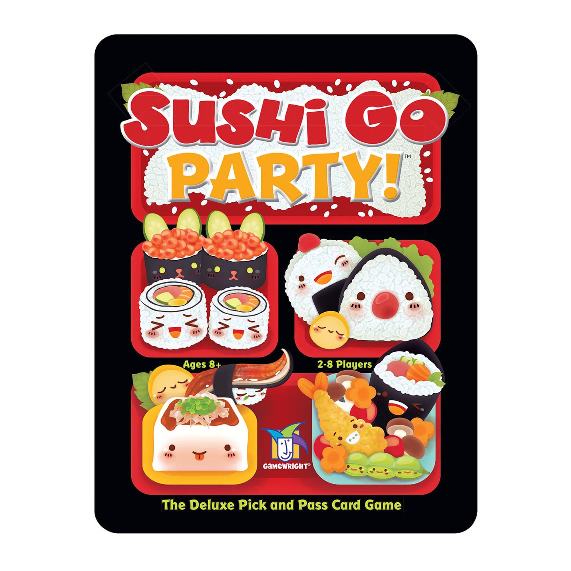 Sushi Go Party! Card Game
