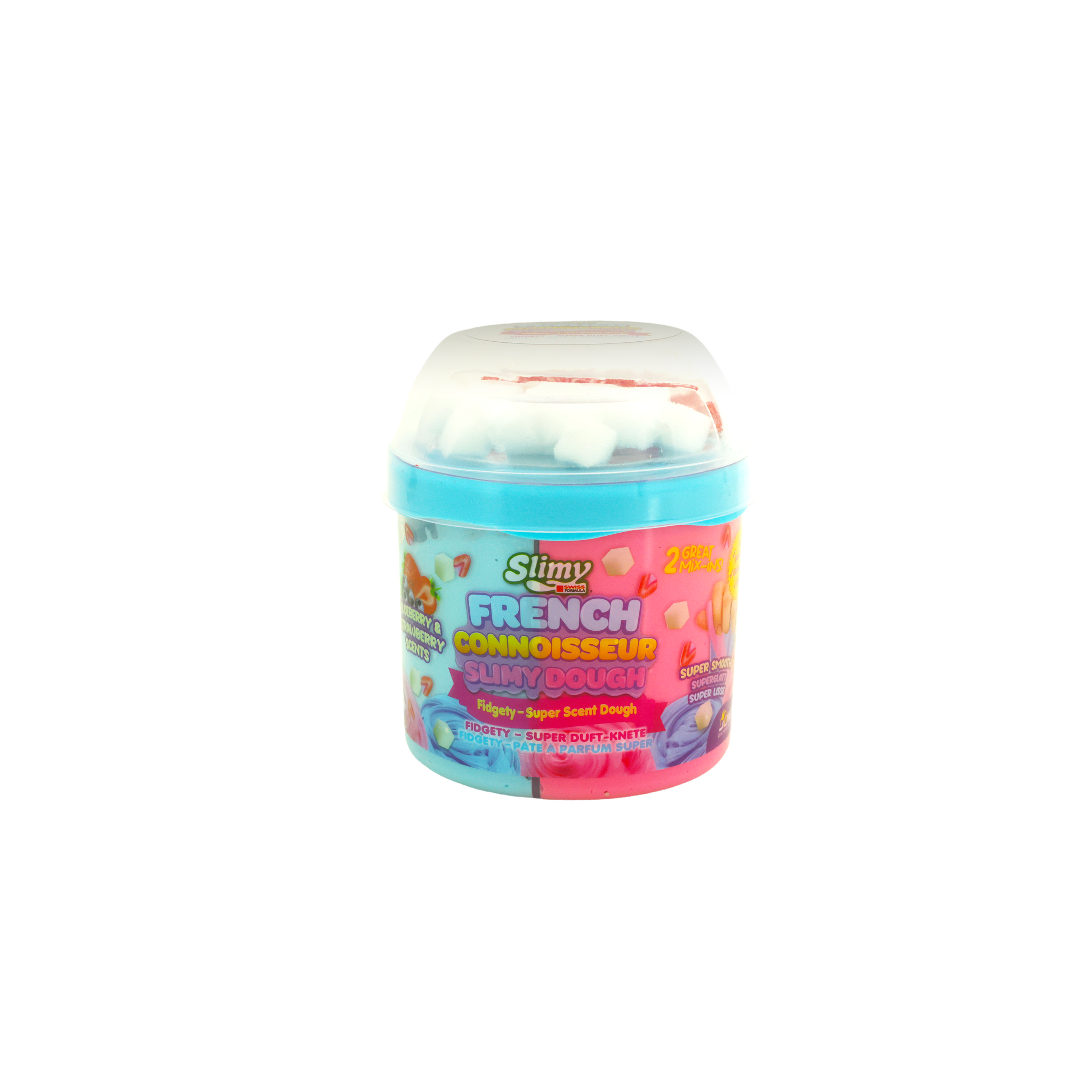 Slimy French Connoisseur Dough Assorted Styles