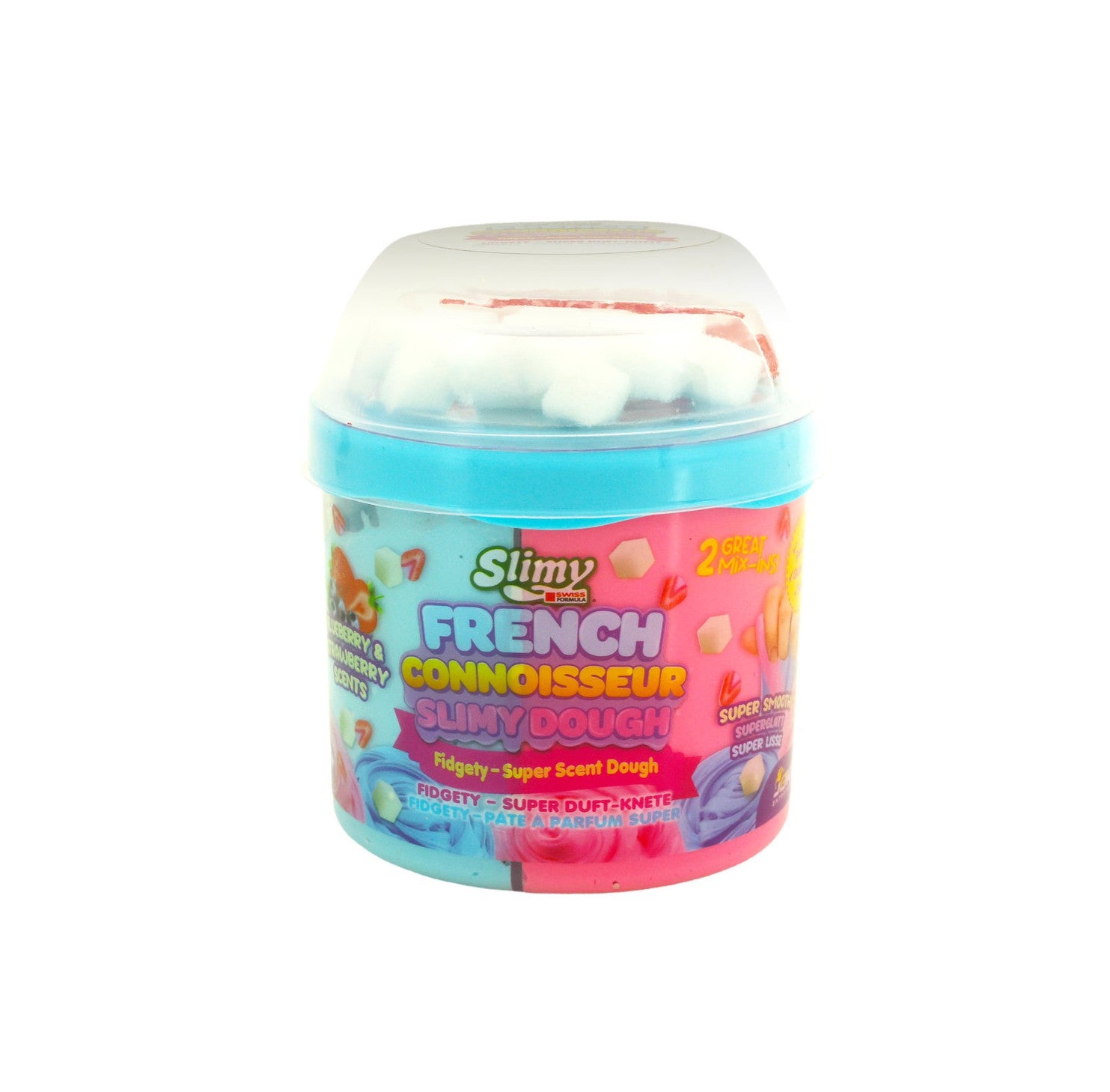 Slimy French Connoisseur Dough Assorted Styles