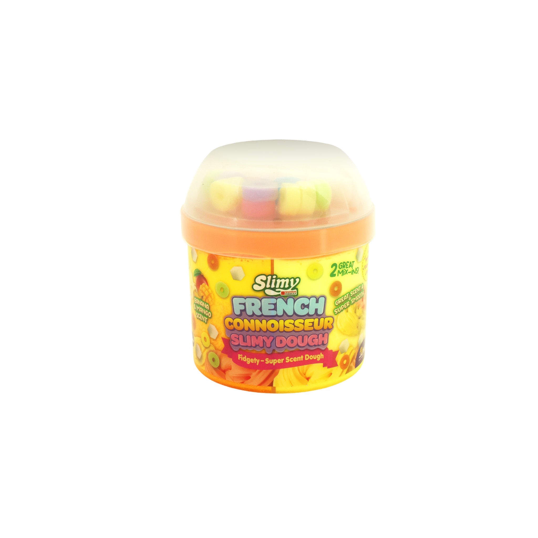 Slimy French Connoisseur Dough Assorted Styles