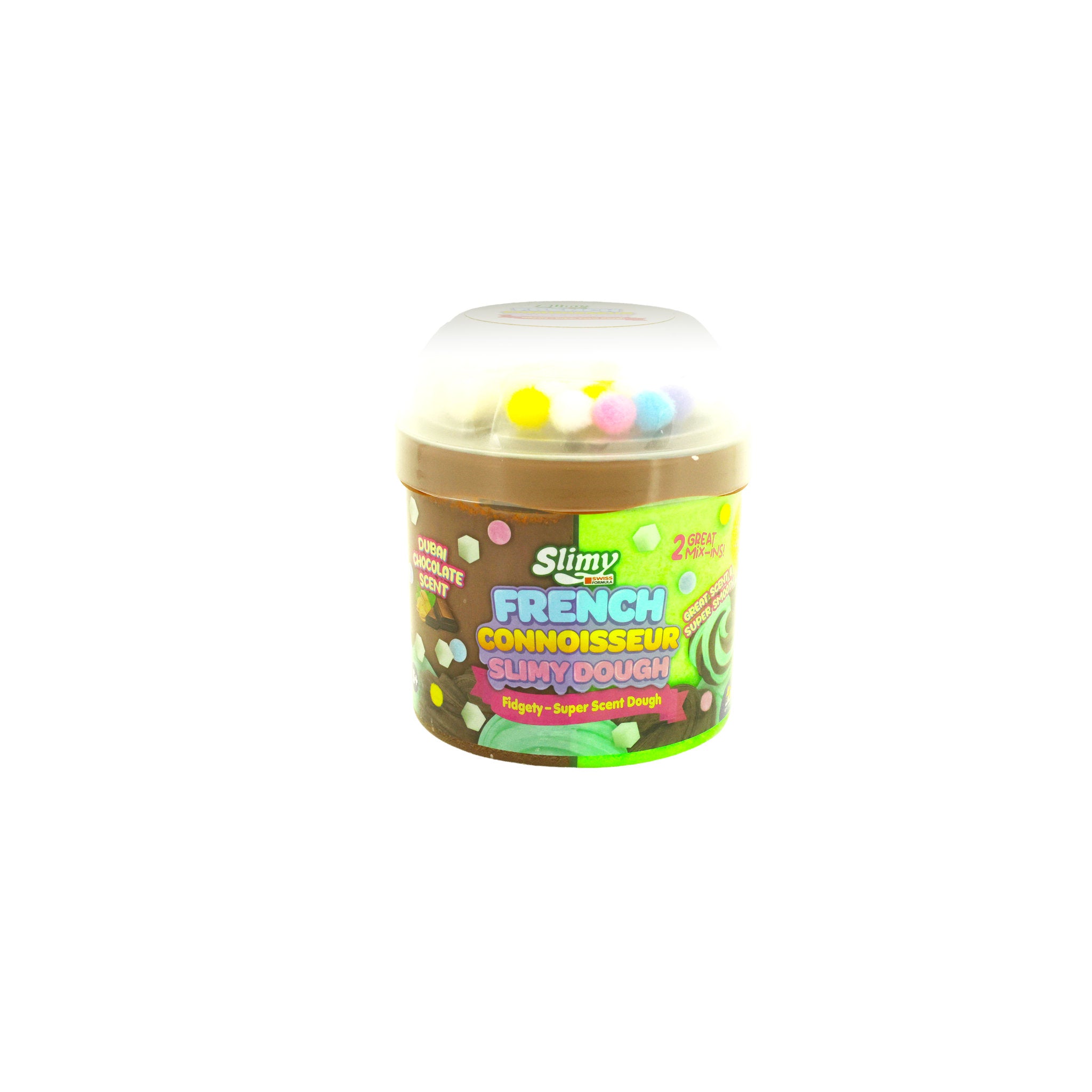 Slimy French Connoisseur Dough Assorted Styles