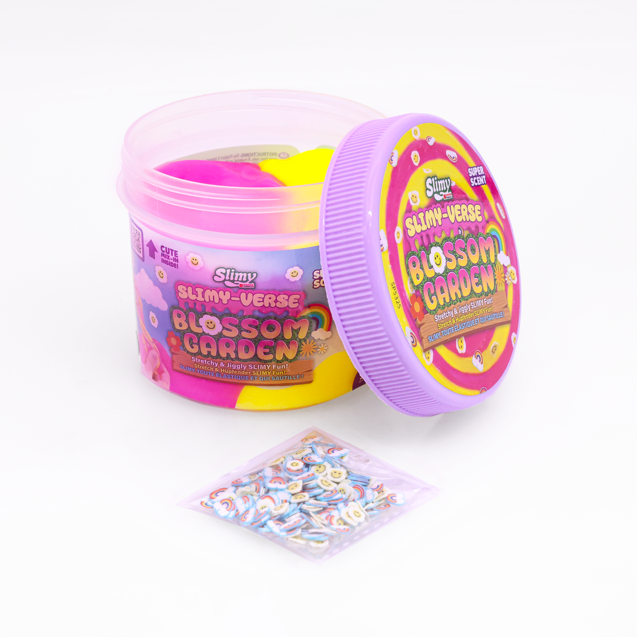 Slimy Verse Scented Assorted Styles