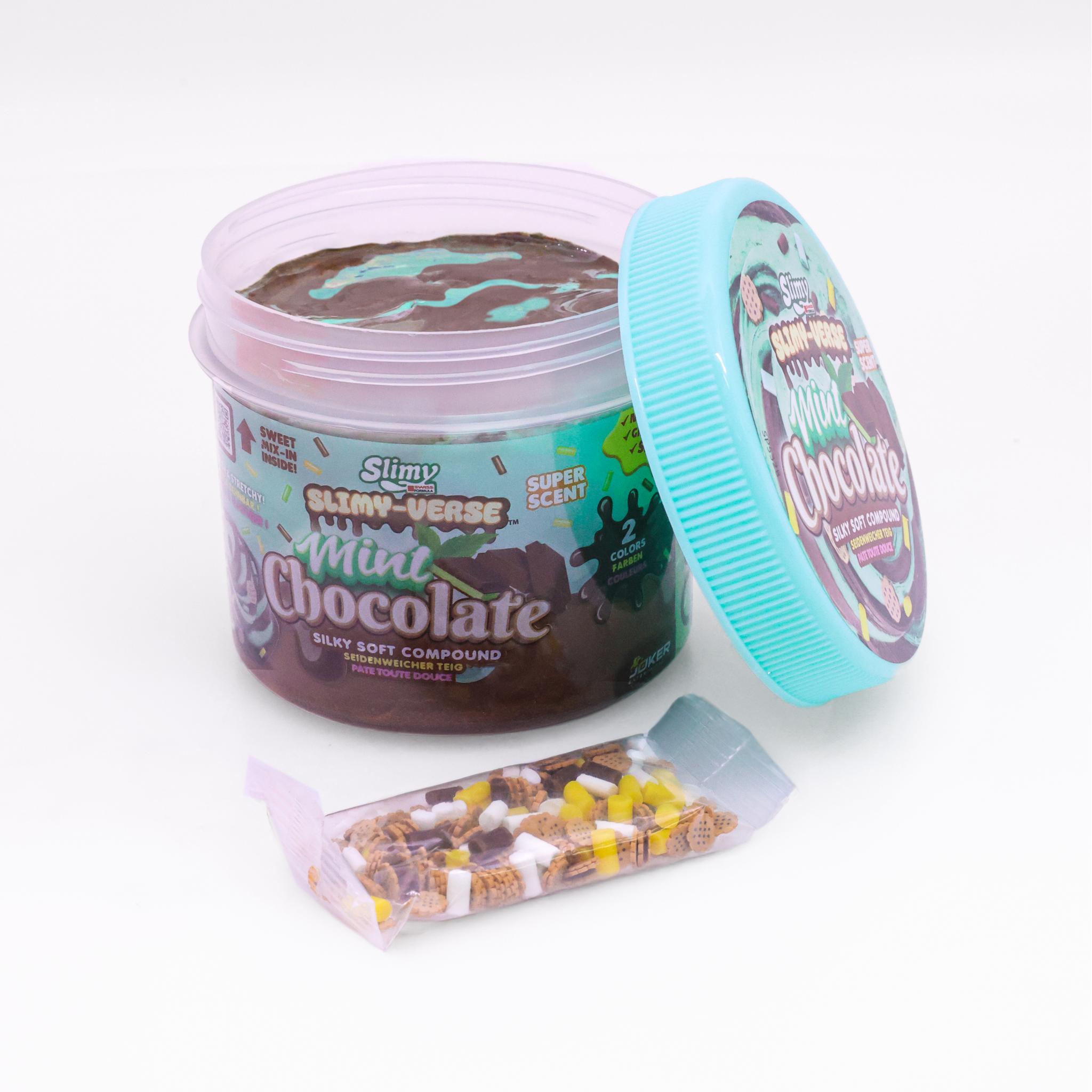 Slimy Verse Scented Assorted Styles
