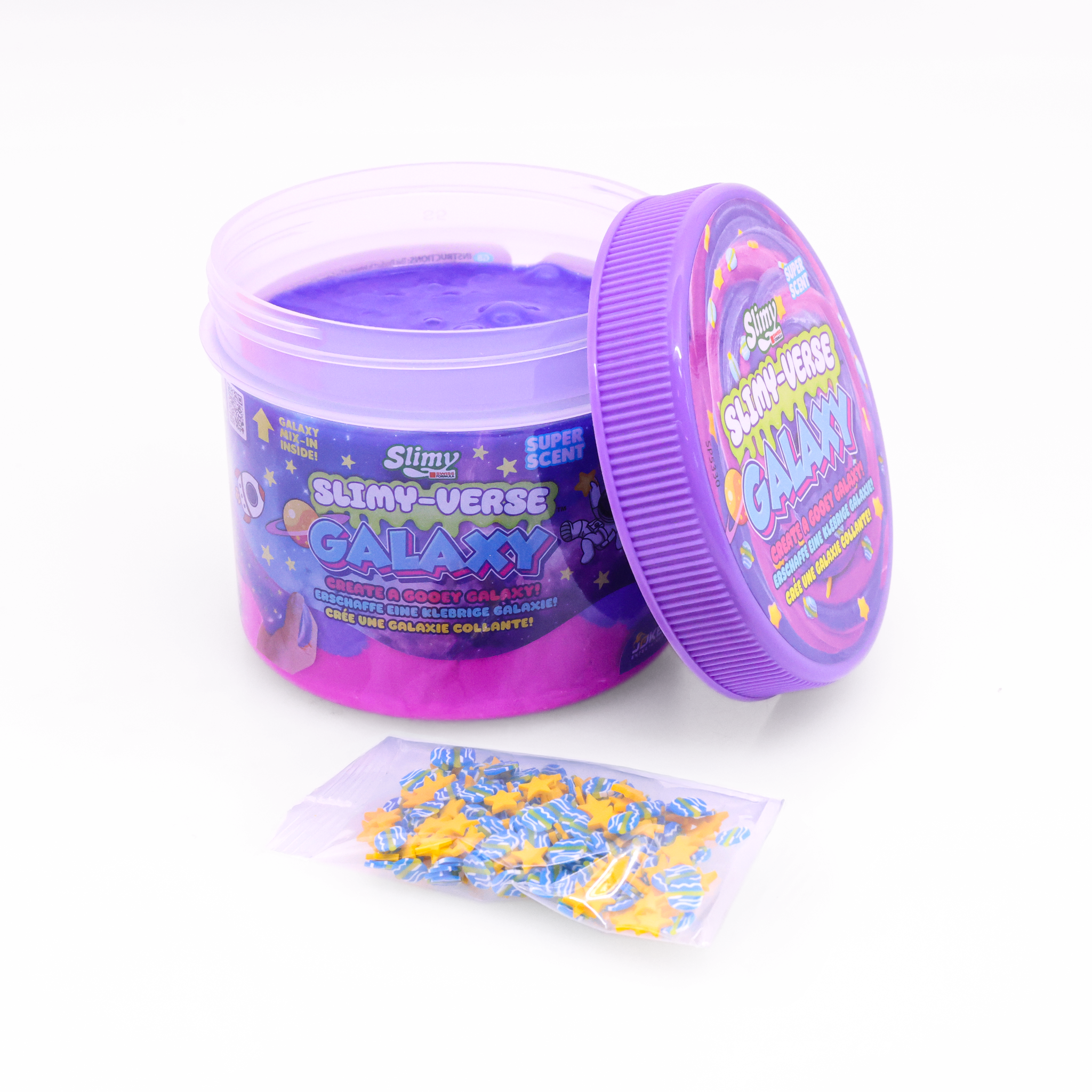 Slimy Verse Scented Assorted Styles