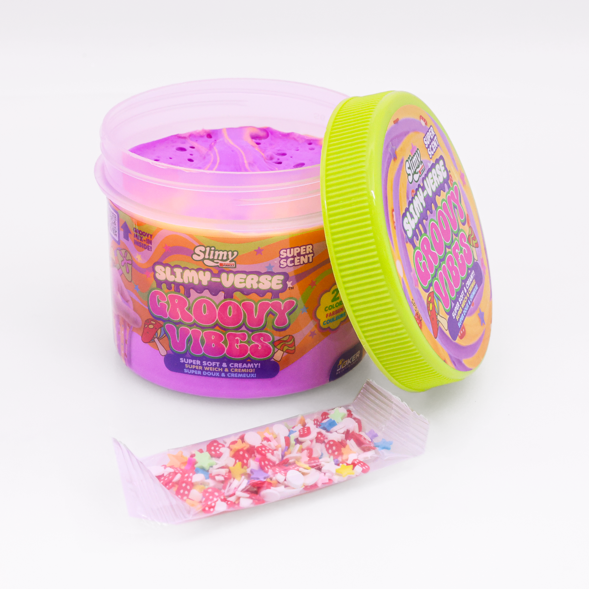 Slimy Verse Scented Assorted Styles