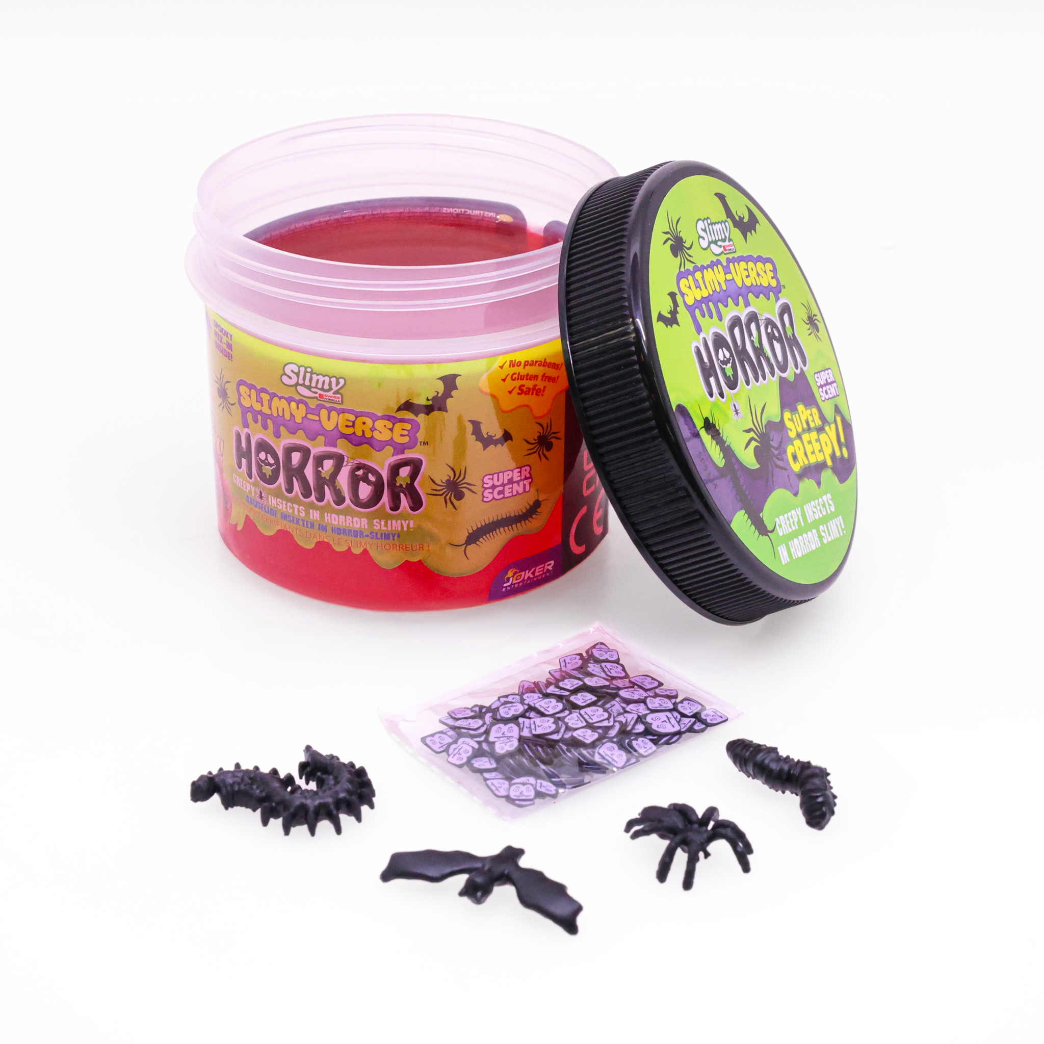 Slimy Verse Scented Assorted Styles