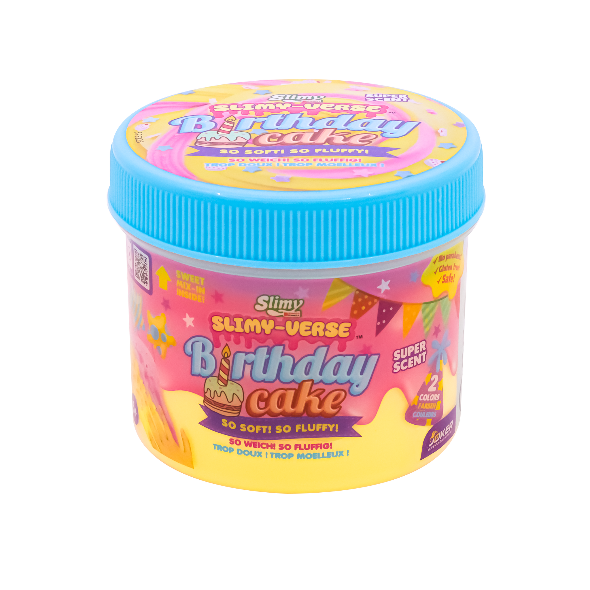 Slimy Verse Scented Assorted Styles