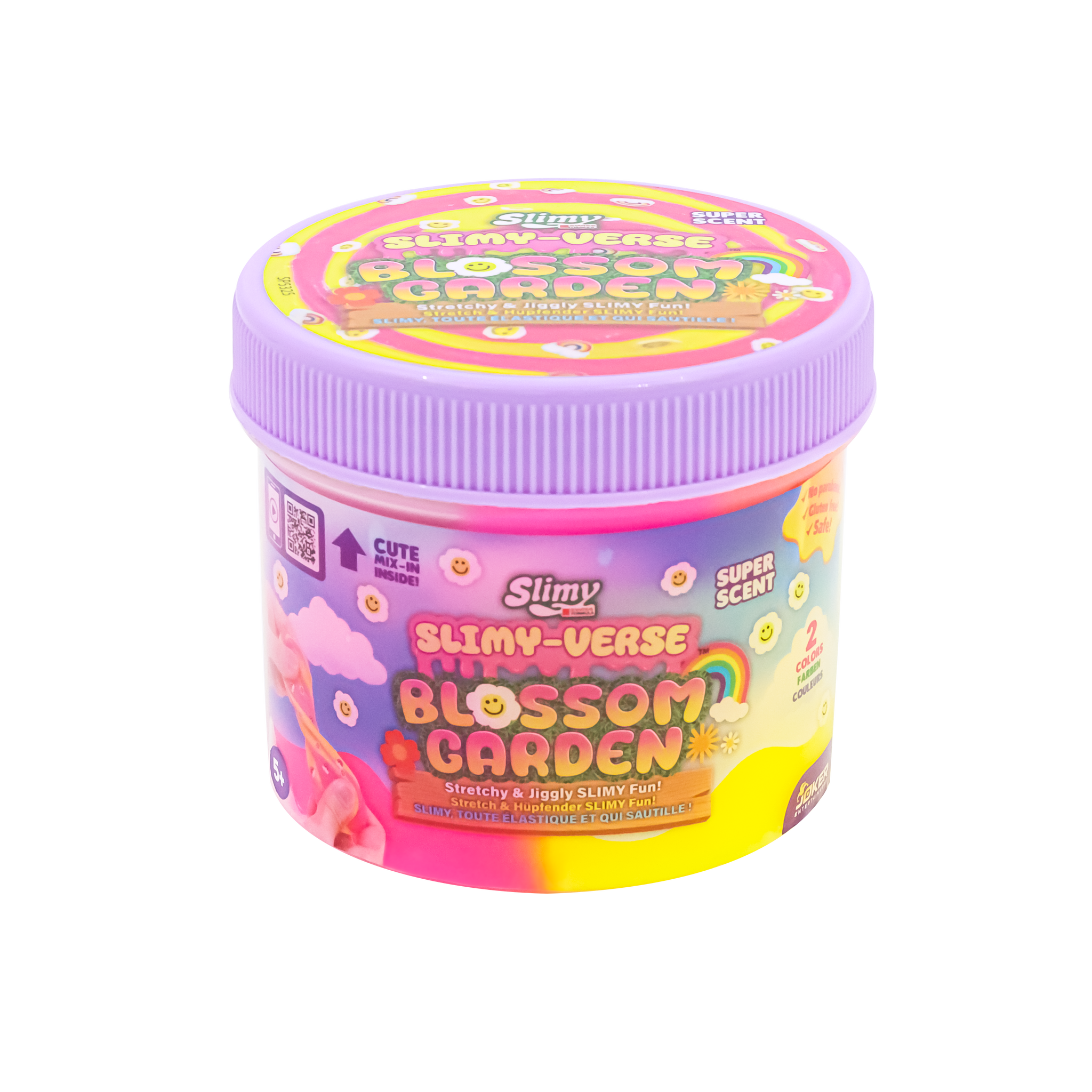 Slimy Verse Scented Assorted Styles