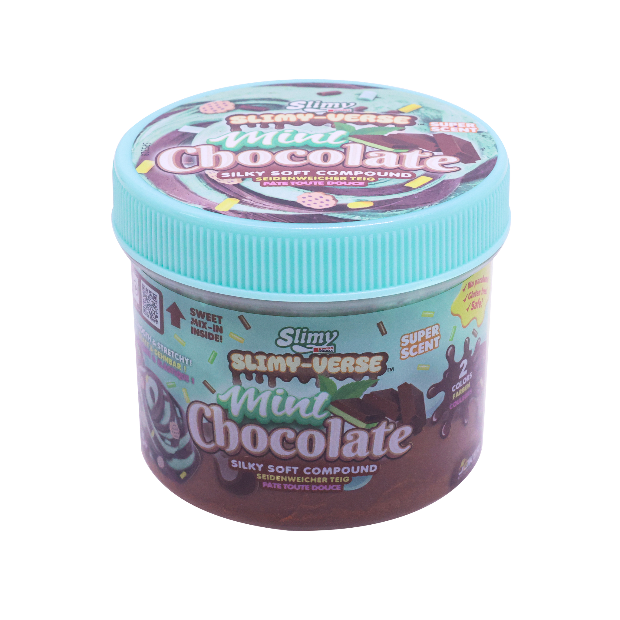 Slimy Verse Scented Assorted Styles