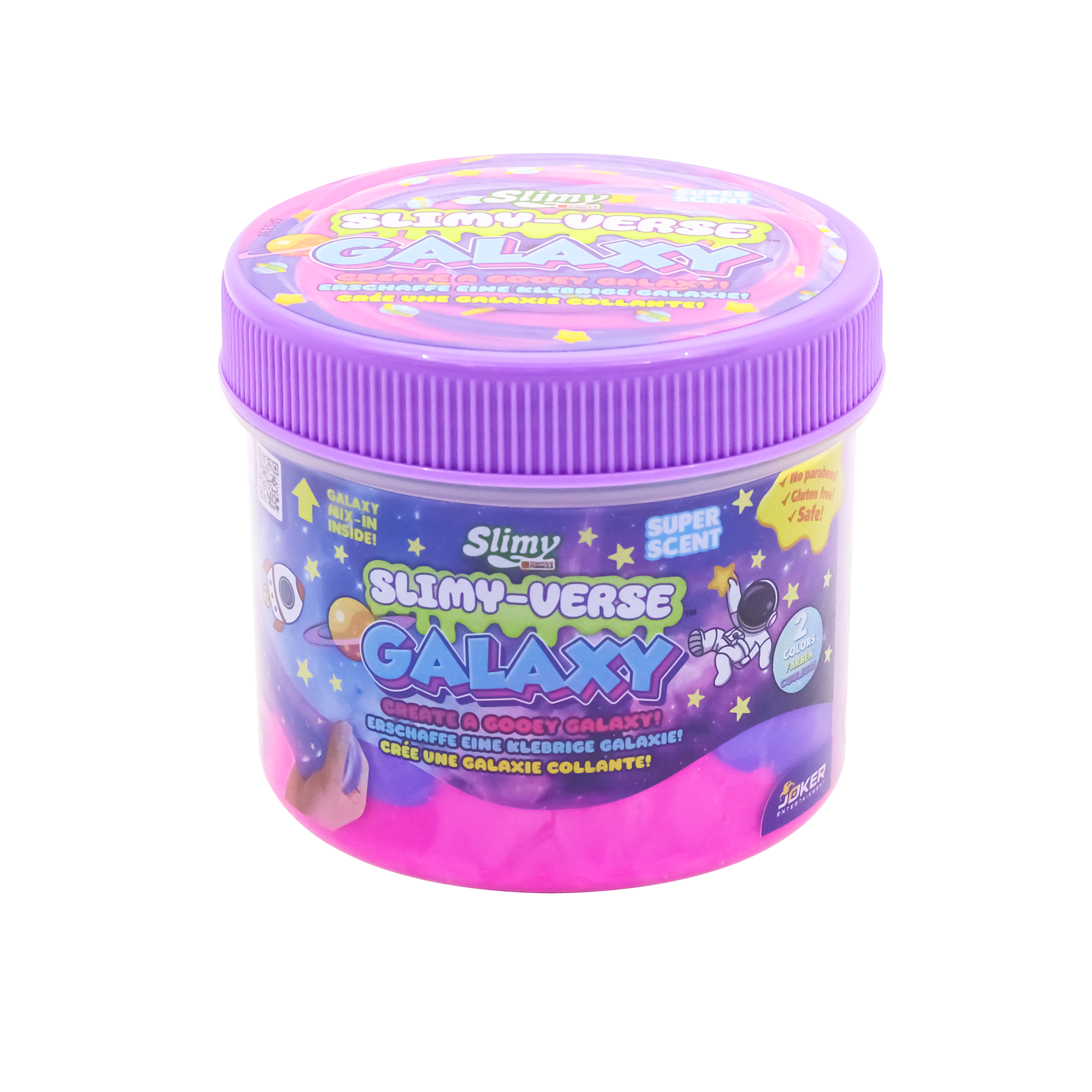 Slimy Verse Scented Assorted Styles