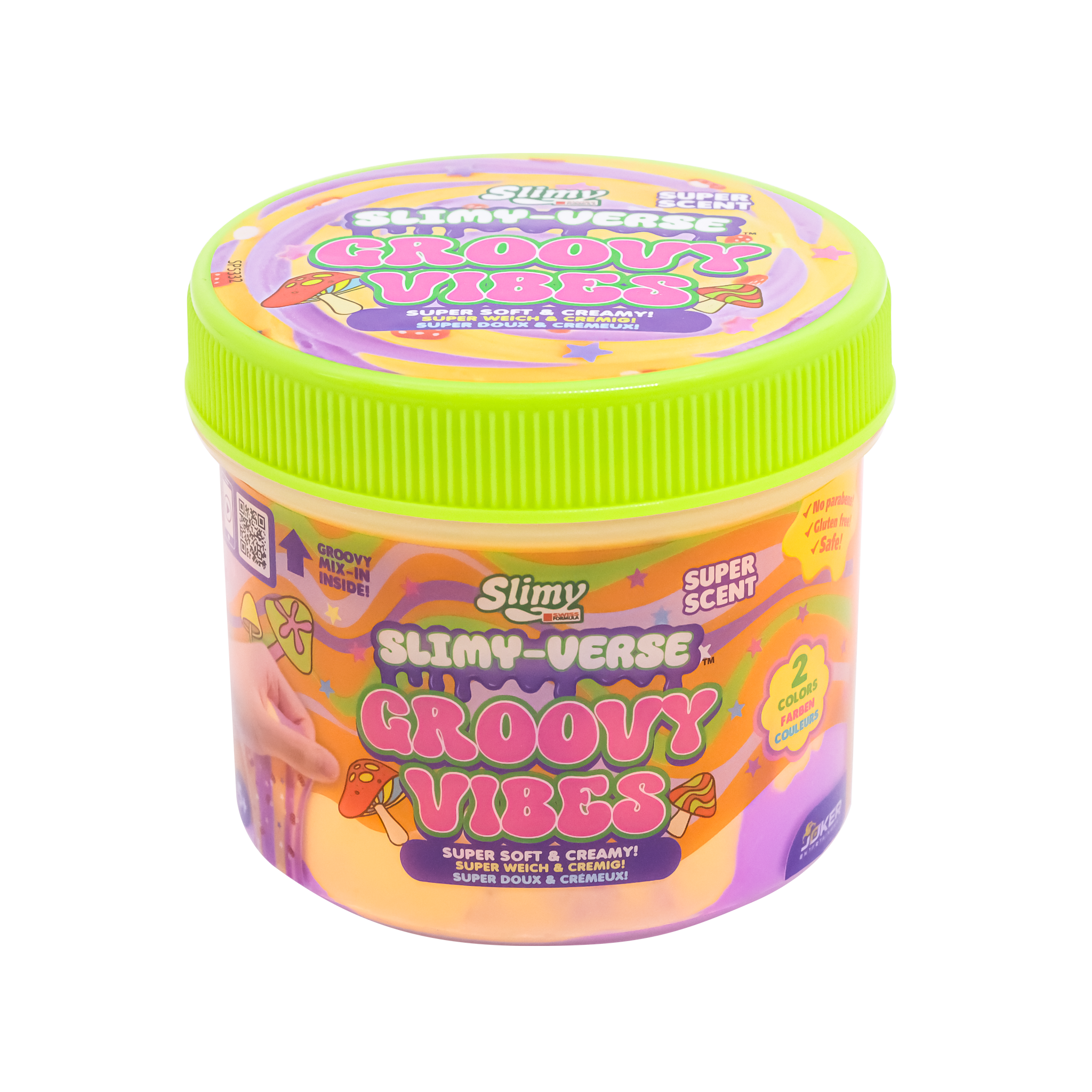 Slimy Verse Scented Assorted Styles
