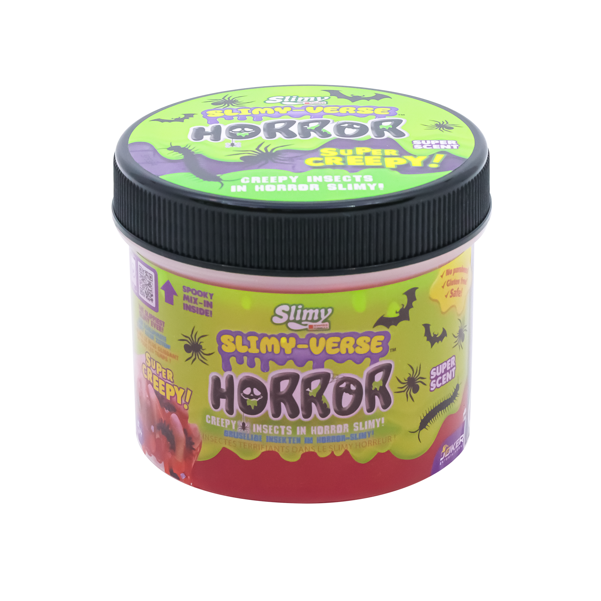 Slimy Verse Scented Assorted Styles