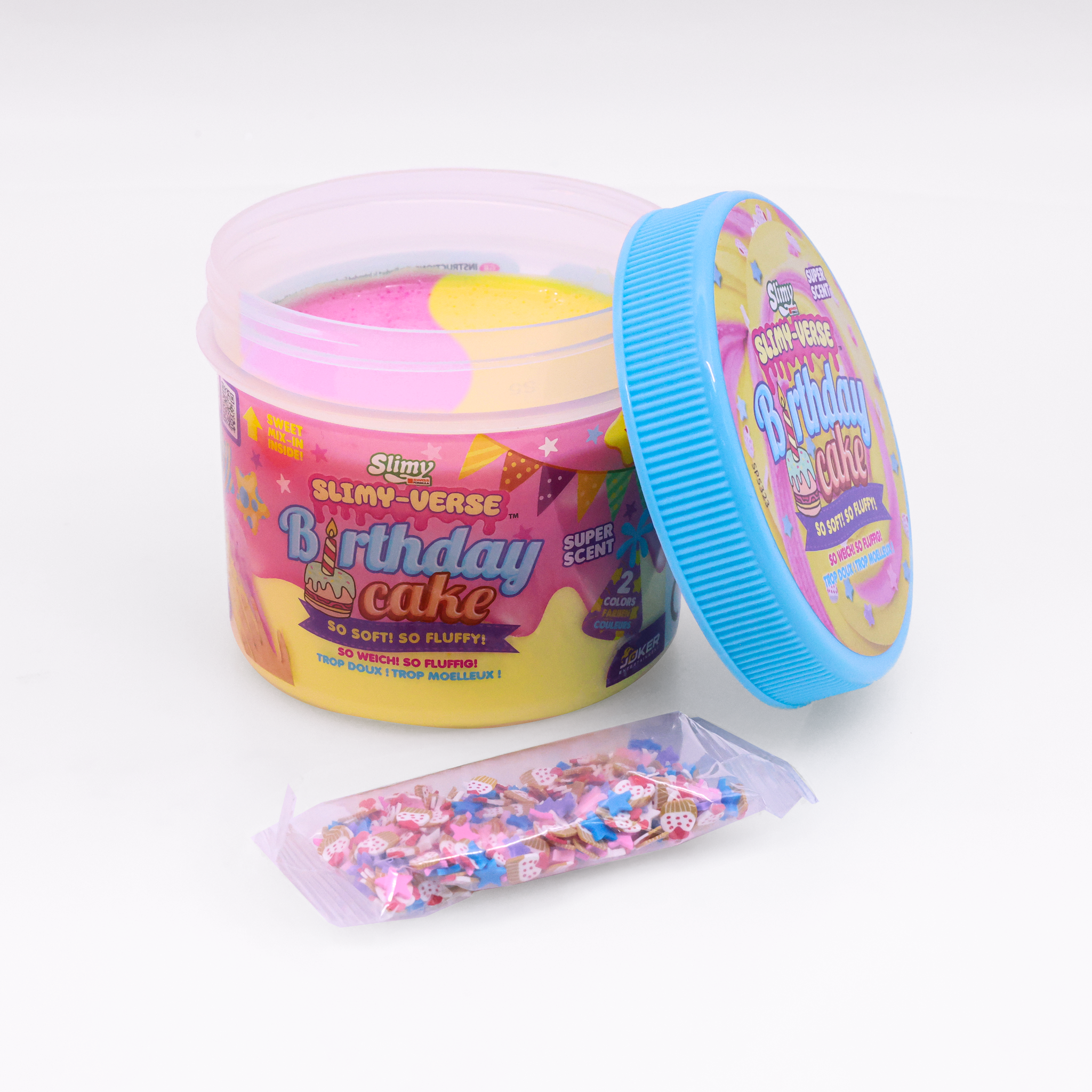 Slimy Verse Scented Assorted Styles