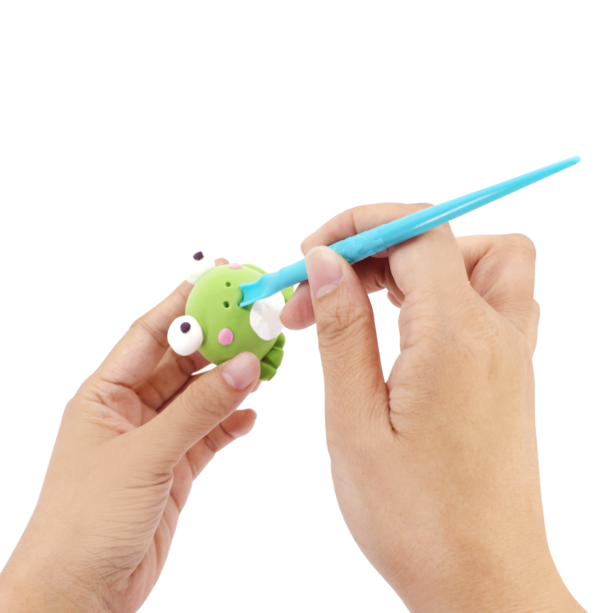 Slimy Super Soft Buff Kit