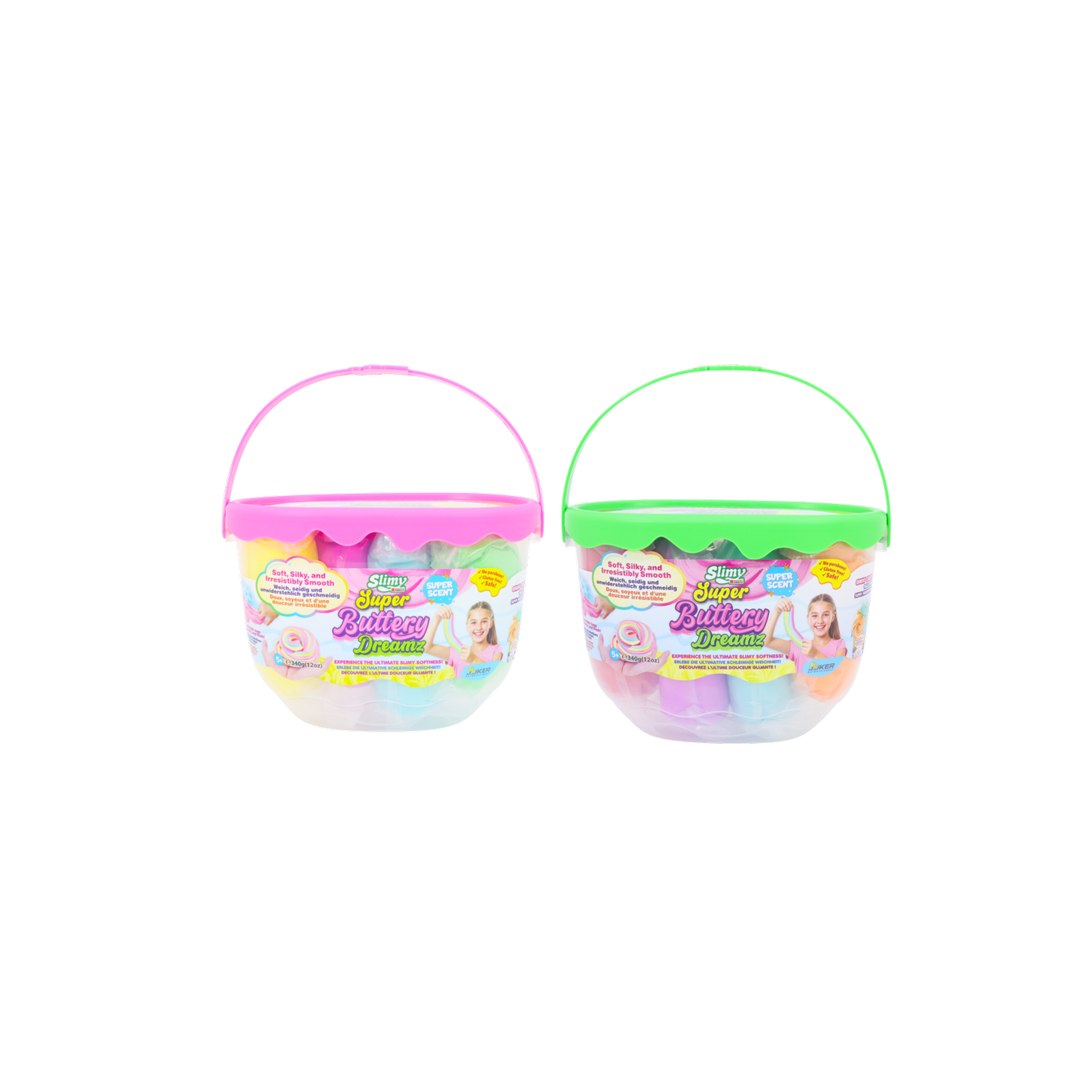 Slimy Super Buttery Dreamz Assorted Styles
