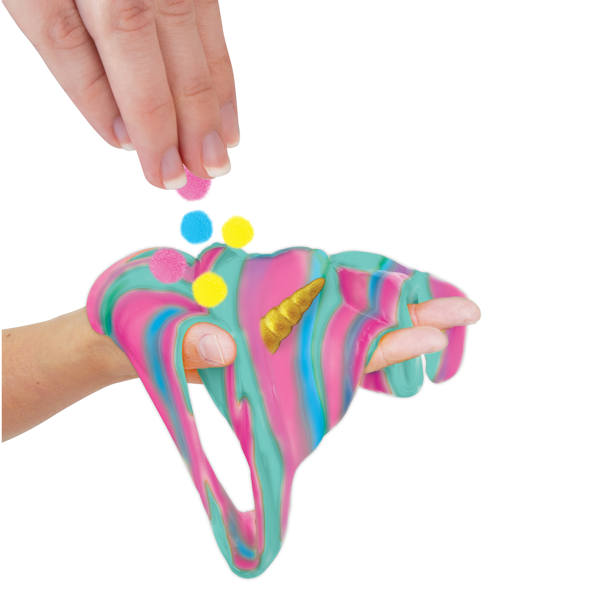 Slimy Super Fast DIY Studio Kit - Unicorn Fantasy