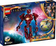LEGO 76155 Super Heroes Eternals In Arishem's Shadow