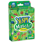 I Spy Jumbo Card Game - Match